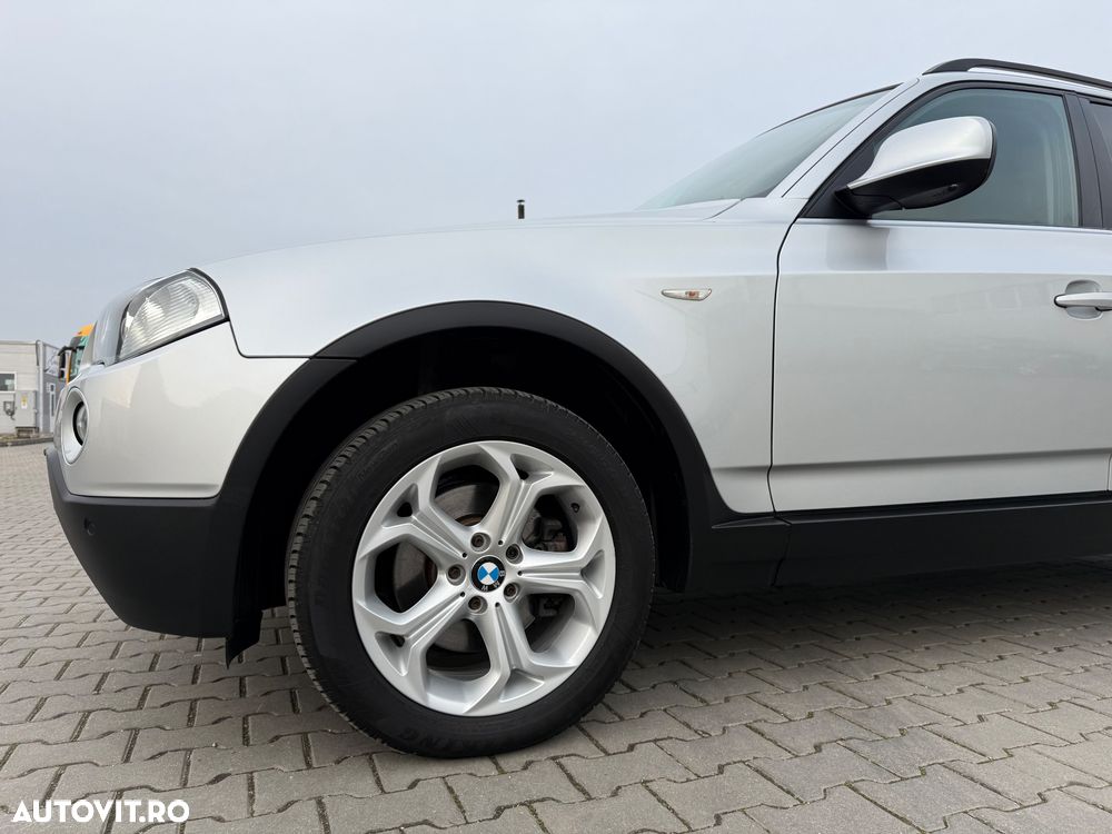 BMW X3 xDrive20d Aut. Edition Exclusive - 26