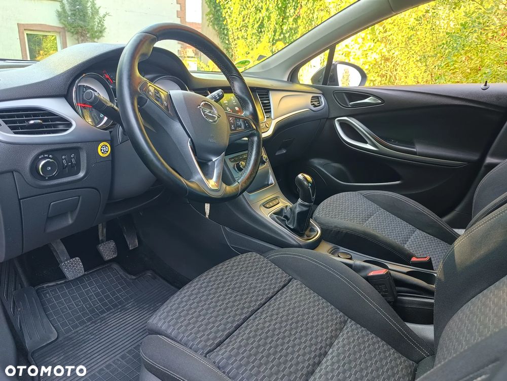 Opel Astra 1.6 D (CDTI) Start/Stop Sports Tourer Dynamic - 20