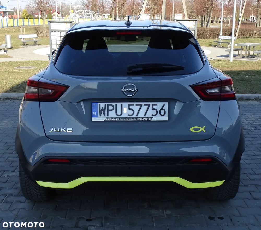 Nissan Juke 1.0 DIG-T Kiiro - 4