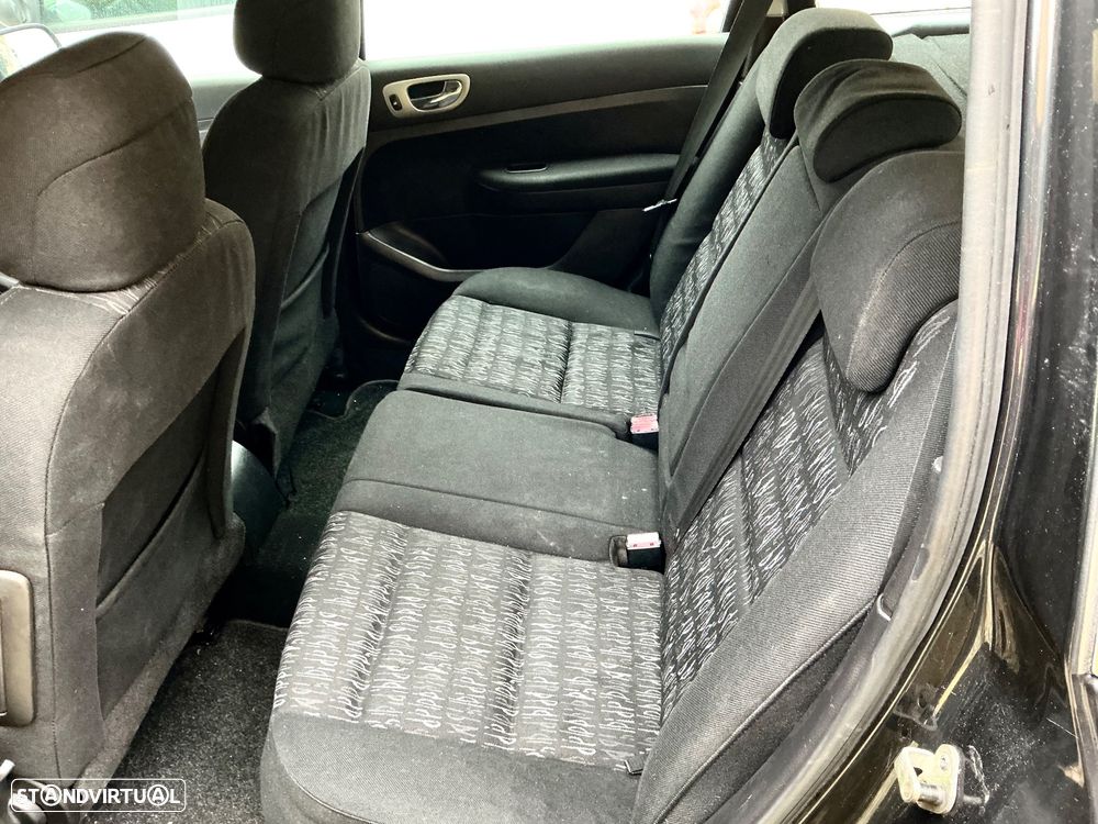 Peugeot 307 Break 1.6 HDi XS Premium - 4
