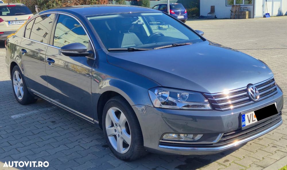 Volkswagen Passat 2.0 TDI BlueMotion Tehnology Comfortline - 11