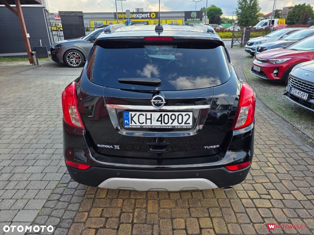 Opel Mokka X 1.4 Automatik Innovation - 10