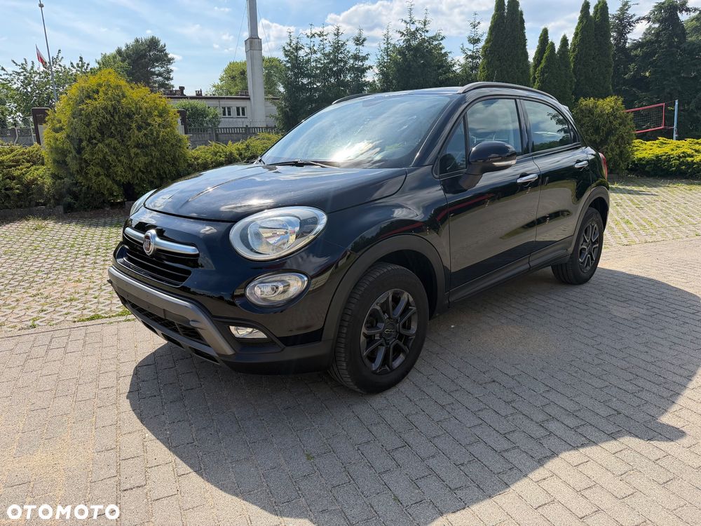 Fiat 500X 1.6 E-Torq Cross S-Design - 3
