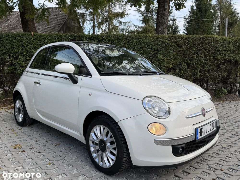 Fiat 500 1.2 Dualogic Sport - 9