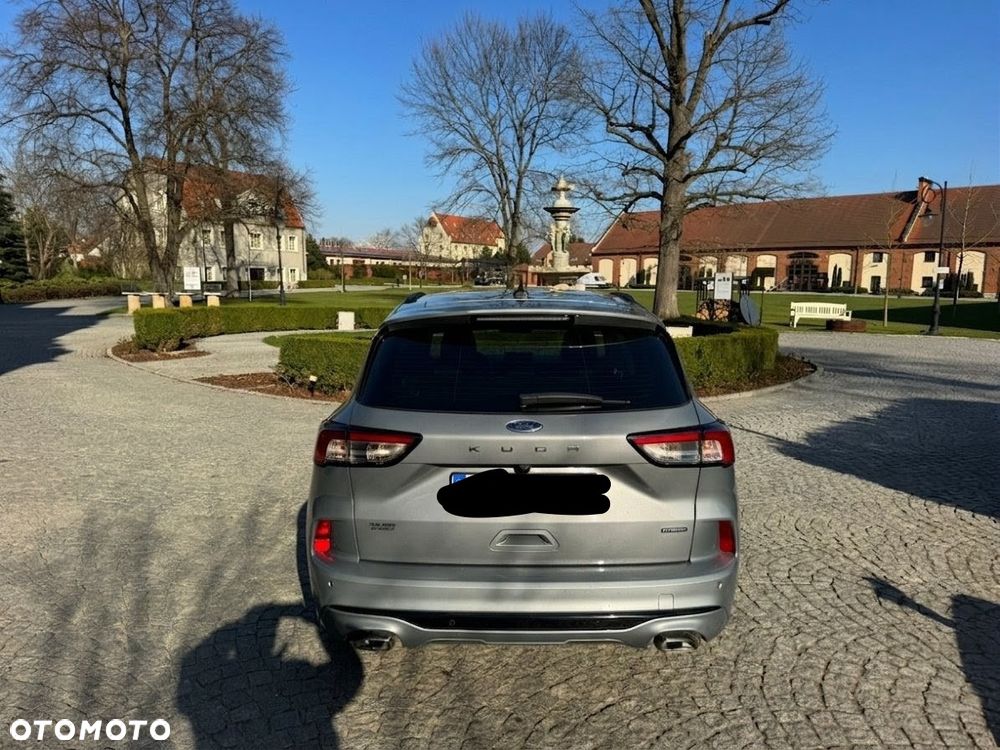 Ford Kuga 2.5 Duratec FHEV ST-LINE - 5