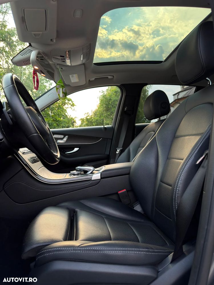 Mercedes-Benz GLC 300 4MATIC 9G-TRONIC - 18
