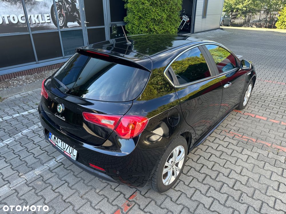 Alfa Romeo Giulietta 1.4 TB 16V Turismo - 10