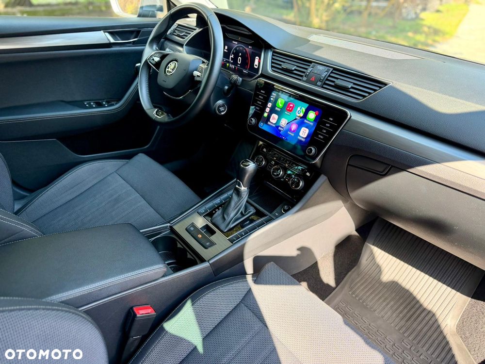 Skoda Superb 2.0 TDI SCR 4x4 Style DSG - 35