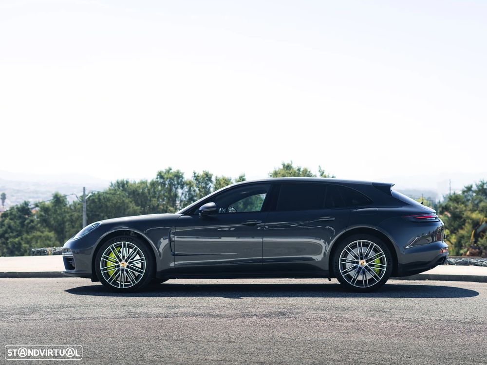 Porsche Panamera Sport Turismo Turbo S E-Hybrid - 5