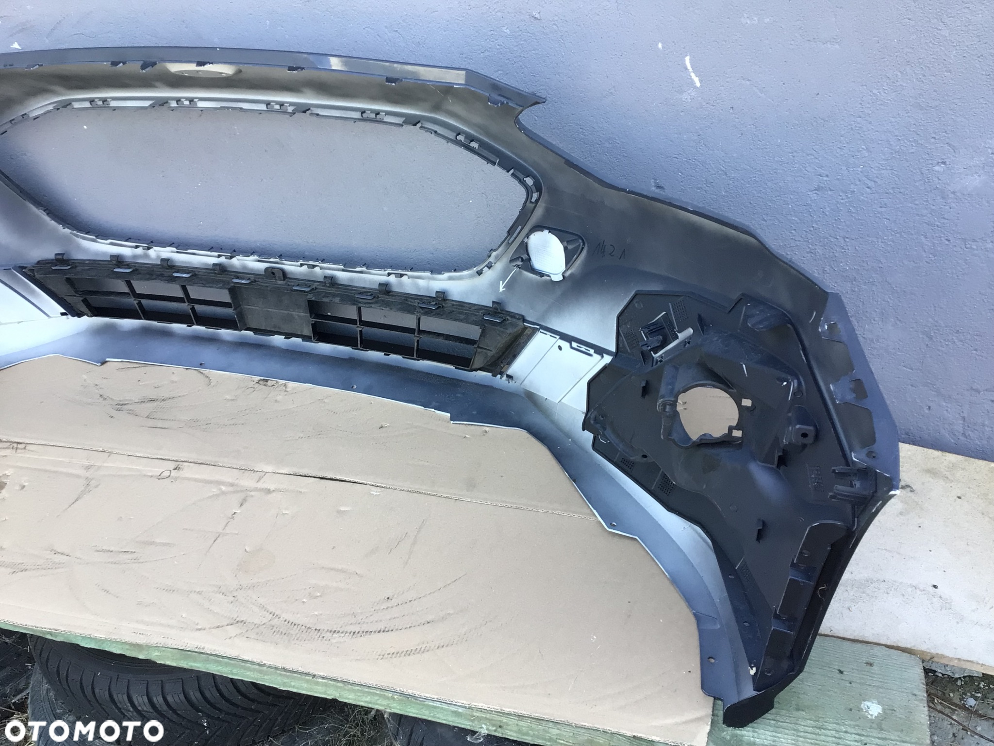 Zderzak przedni Ford Focus MK4 Lift Vignale - 5
