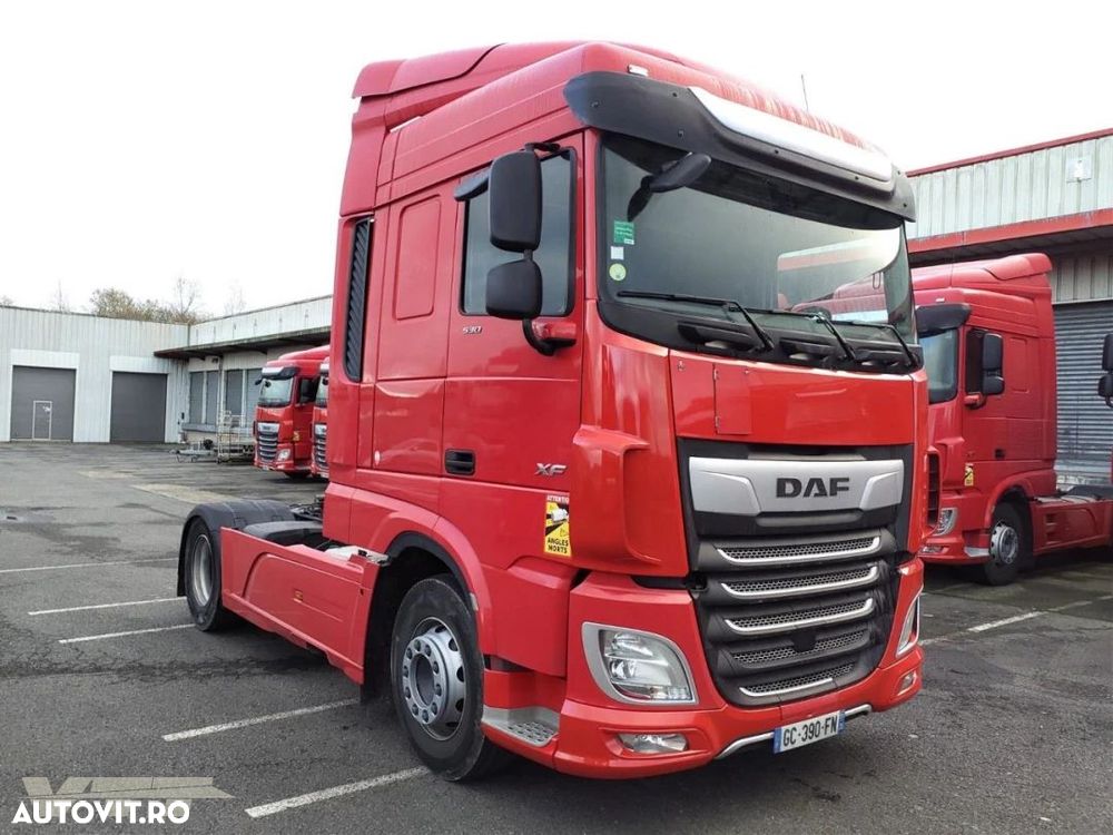 DAF XF 530FT - 2