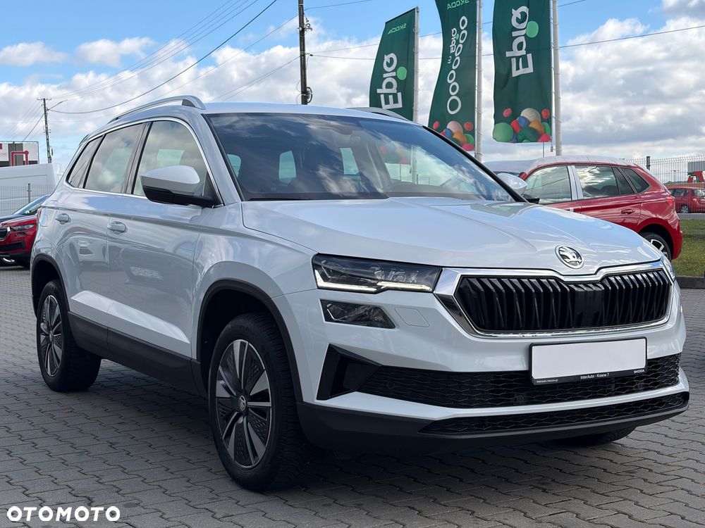 Skoda Karoq 2023 photo 3