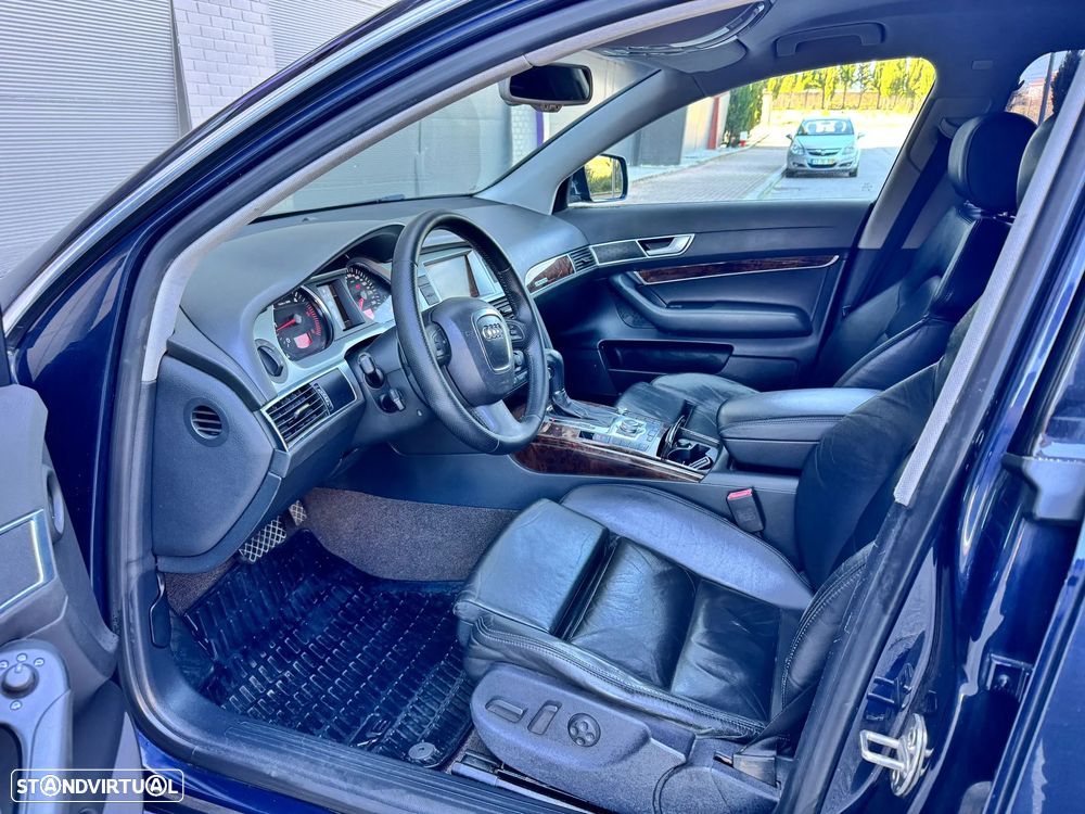 Audi A6 Allroad 3.0 TDi V6 Tip. - 23