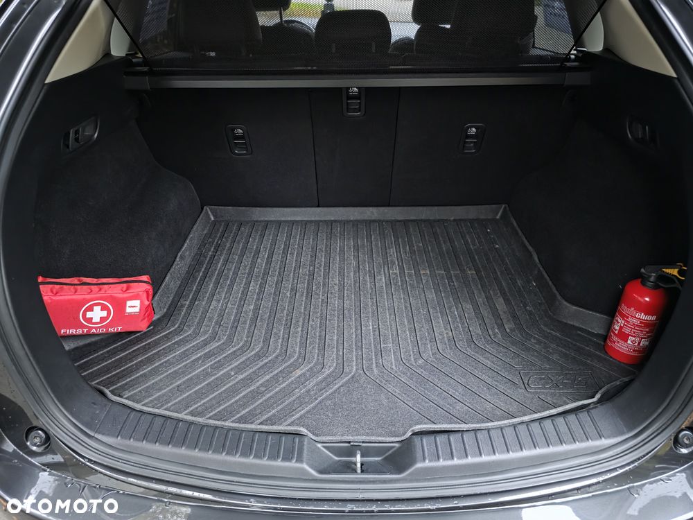 Mazda CX-5 2.5 Touring Sport - 25