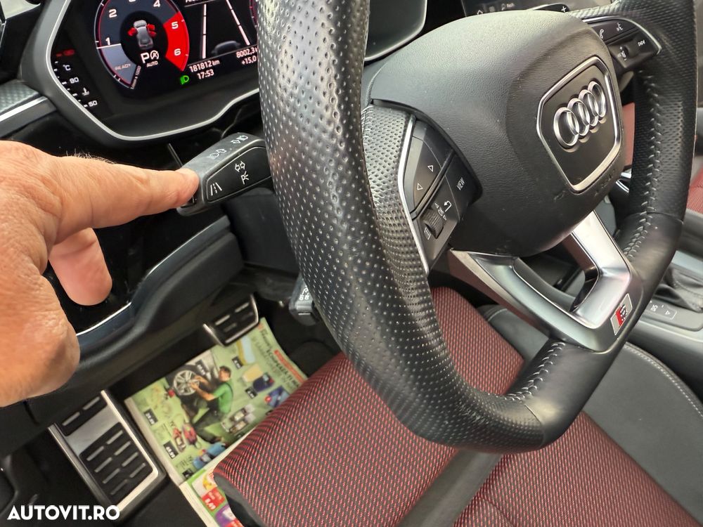 Audi Q3 2.0 40 TDI S tronic quattro S Line - 22