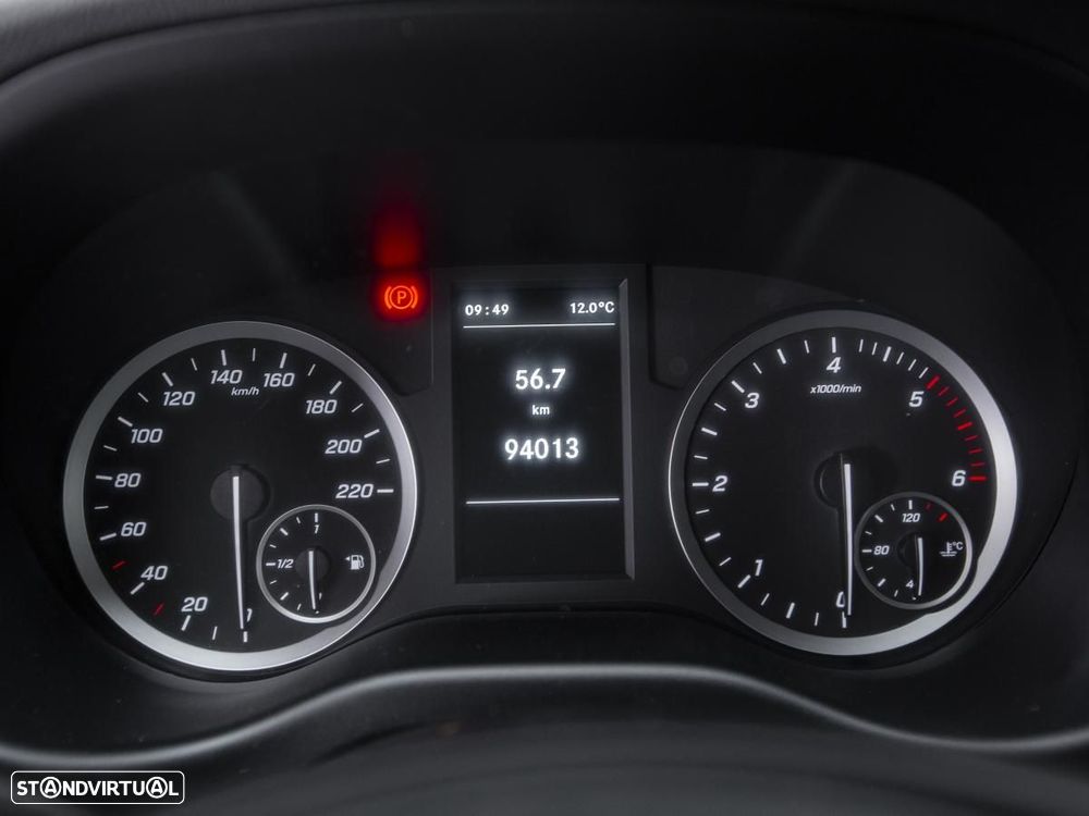 Mercedes-Benz Vito 110 CDI LONGA c/IVA - 15