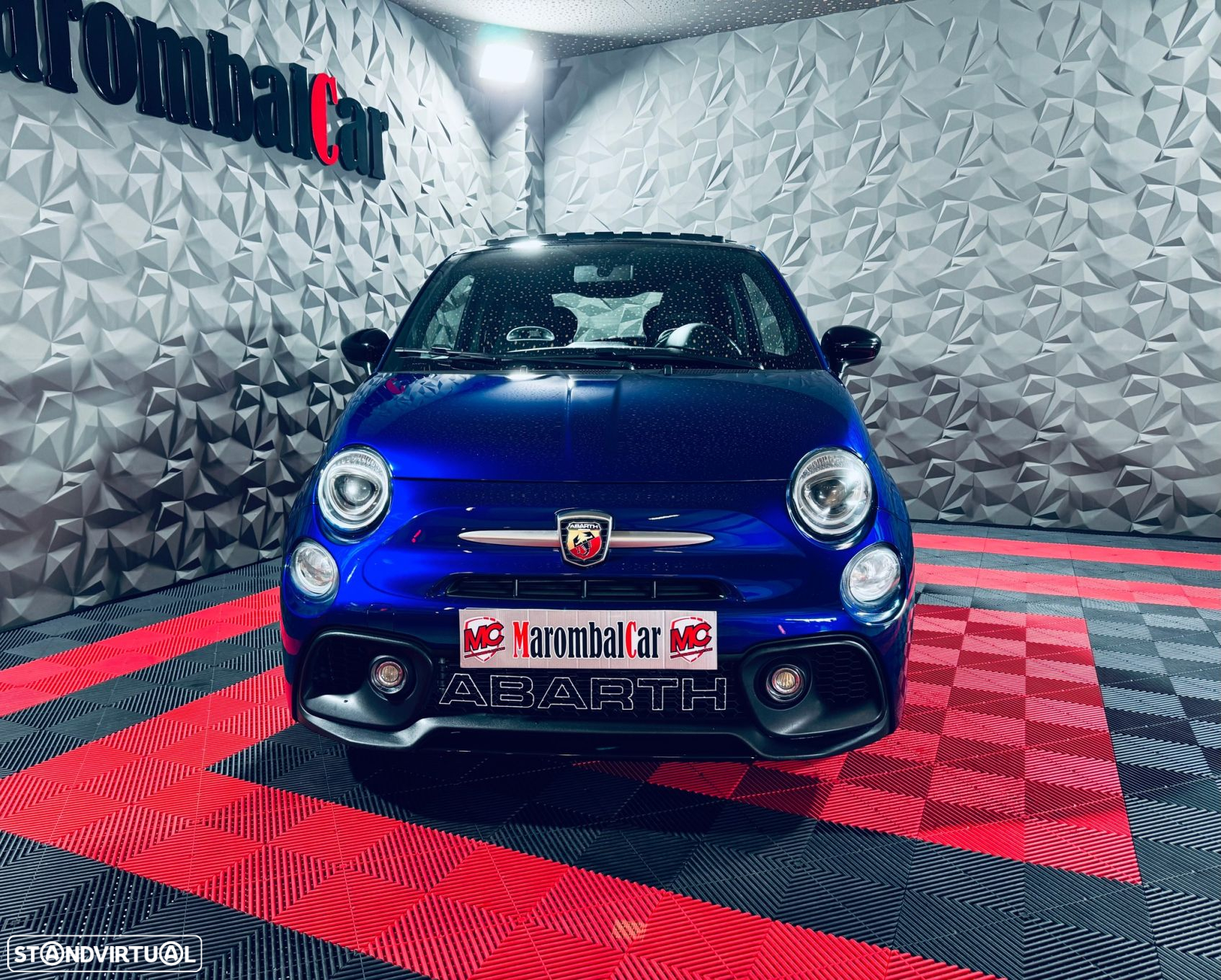 Abarth 595 - 9