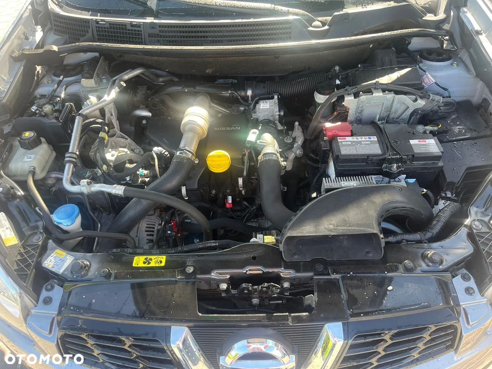 Nissan Qashqai 1.5 dCi N-Connecta - 9