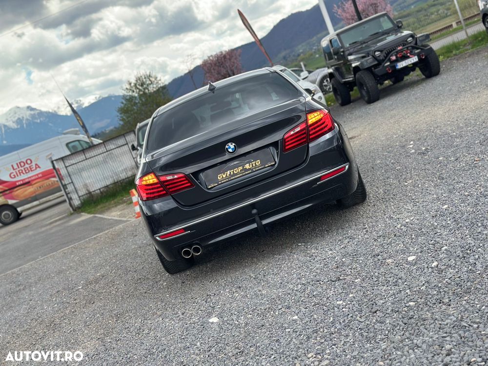 BMW Seria 5 520d xDrive Aut. - 26