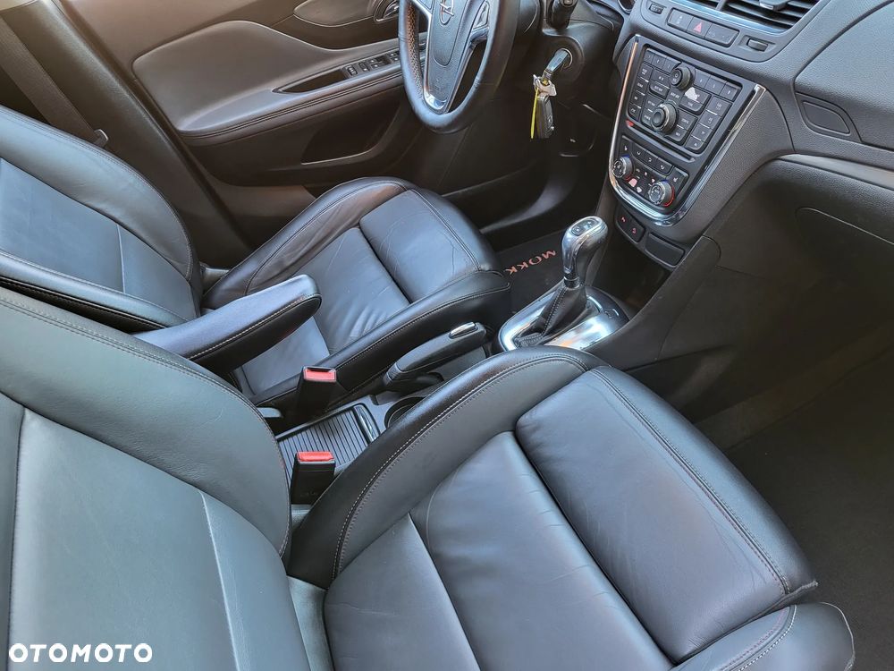 Opel Mokka 1.7 CDTI Automatik Innovation - 30