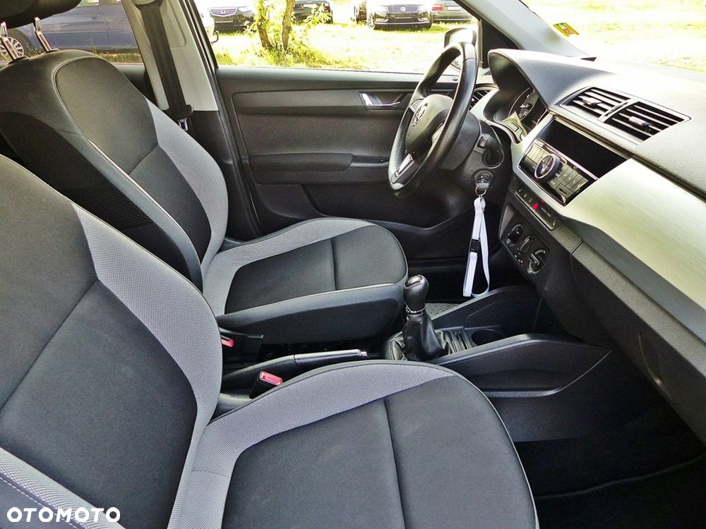 Skoda Fabia 1.2 TSI Ambition - 26