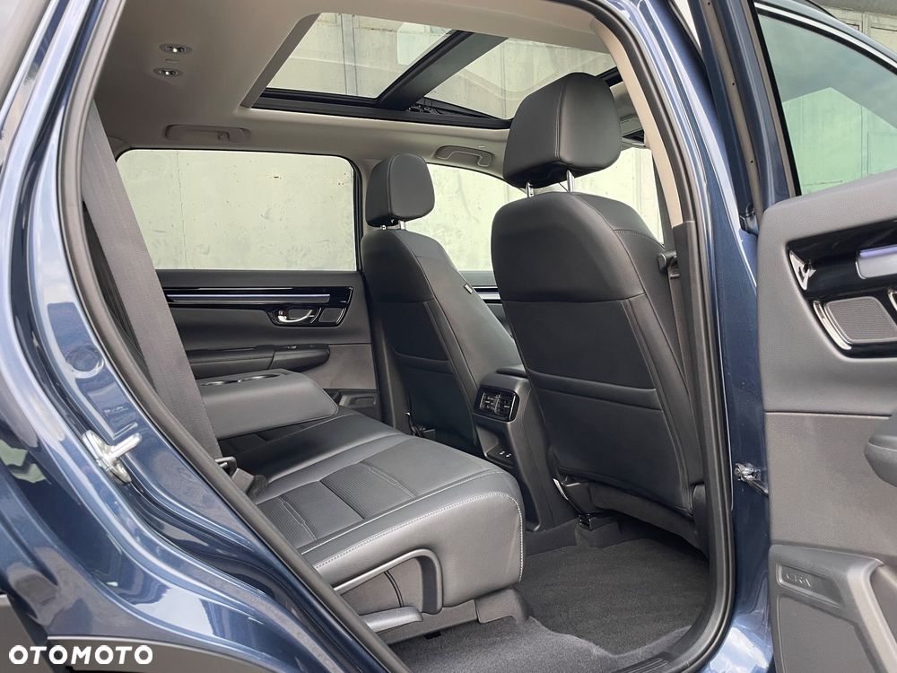 Honda CR-V 2.0 i-MMD HEV Advance AWD CVT - 25