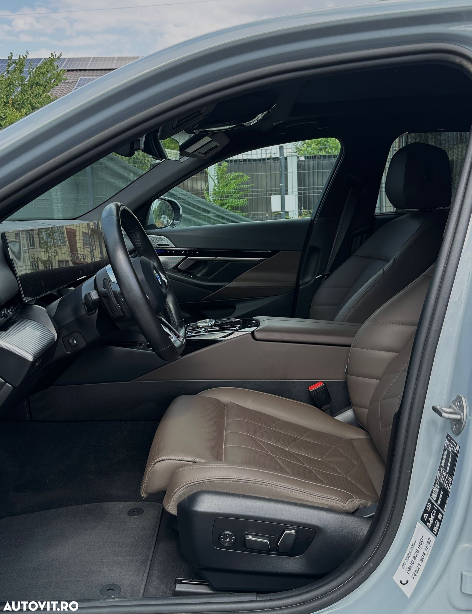 BMW Seria 5 520d xDrive AT MHEV - 25
