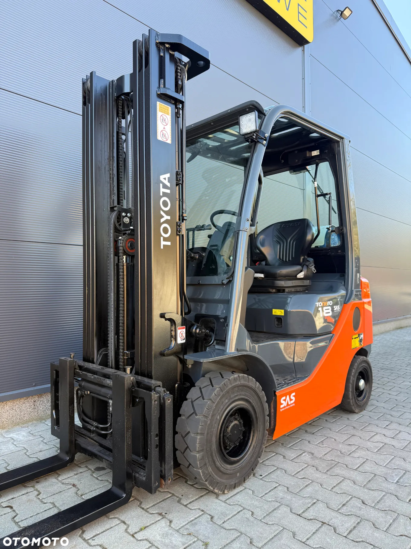 Toyota 02-8FGF18 - 4