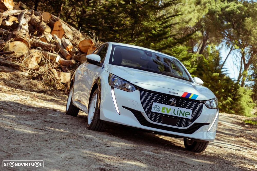 Peugeot e-208 50 kWh Active - 7