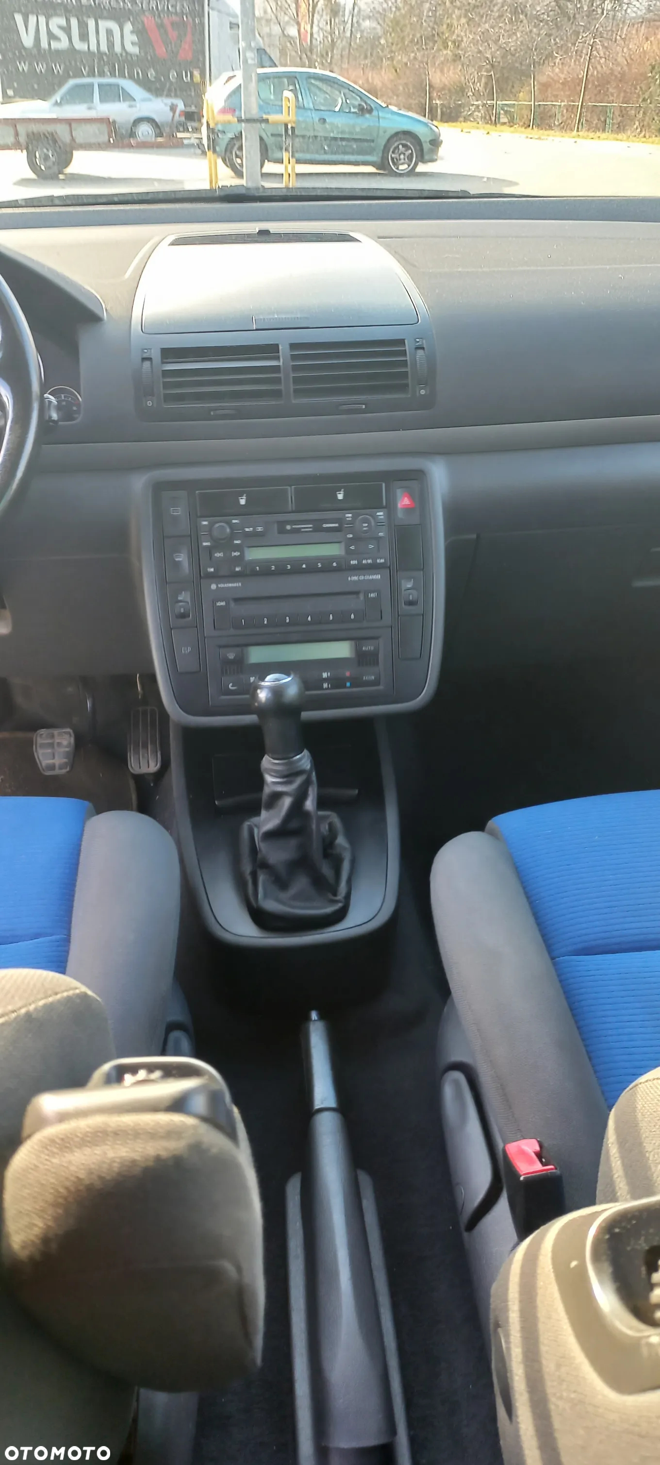 Volkswagen Sharan 1.8T Comfortline - 5