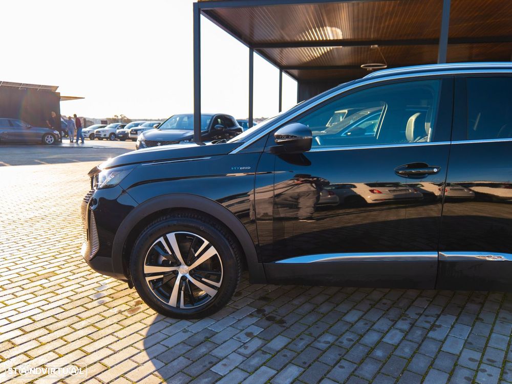 Peugeot 3008 1.6 Hybrid GT Pack e-EAT8 - 5