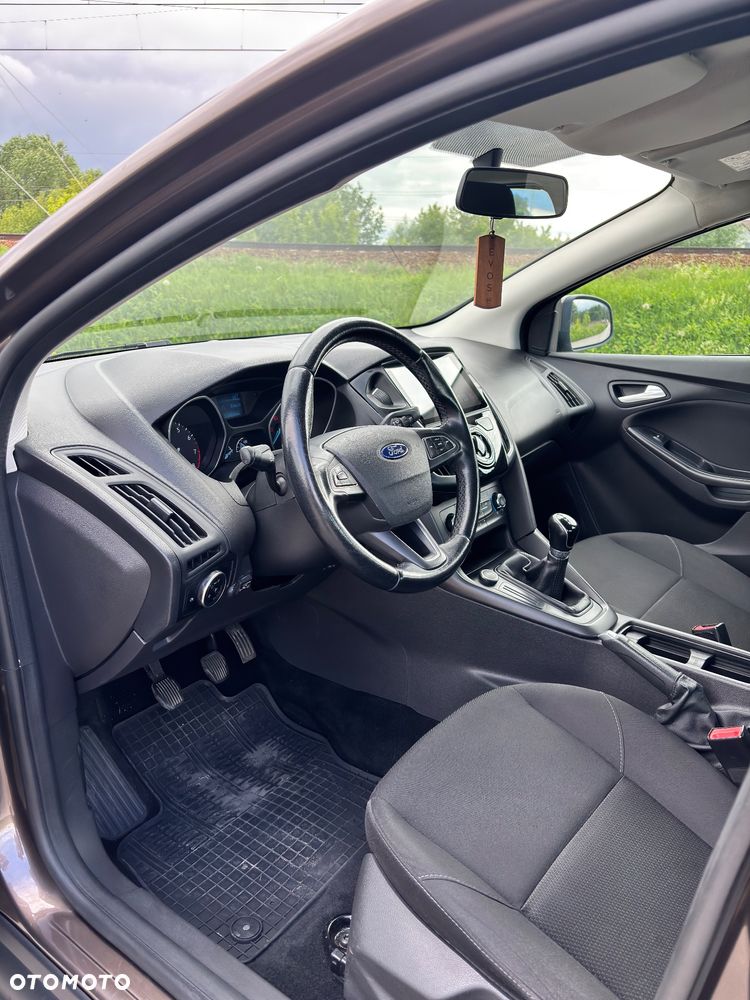 Ford Focus 1.6 Gold X - 9