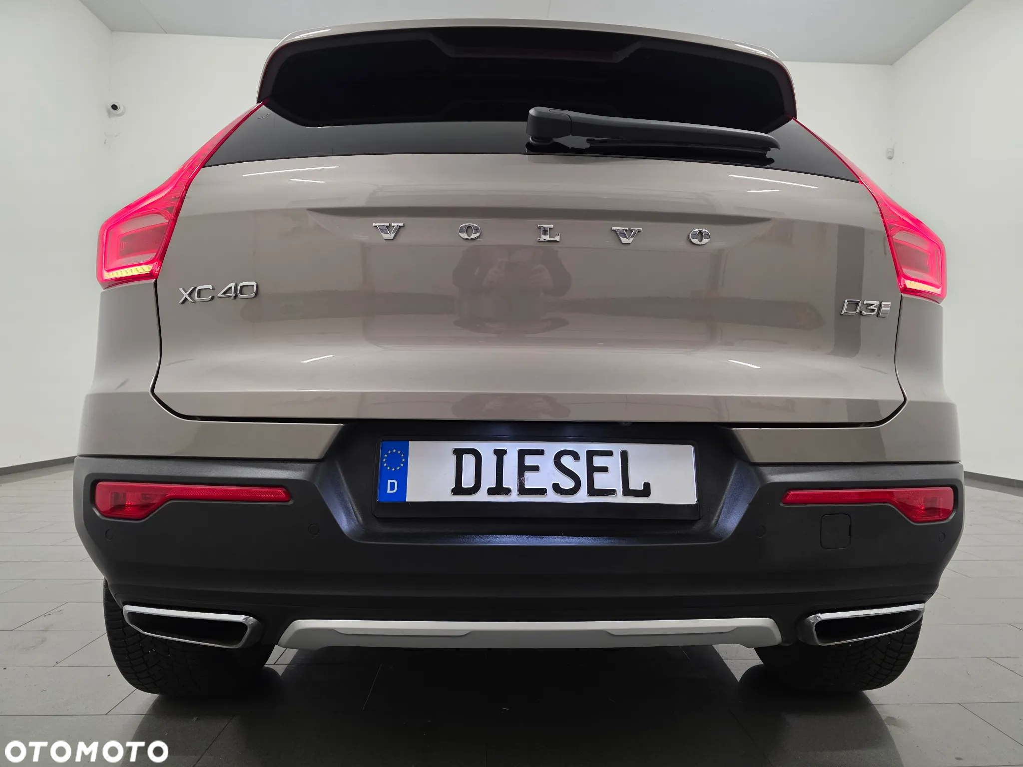 Volvo XC 40 D3 Inscription - 37