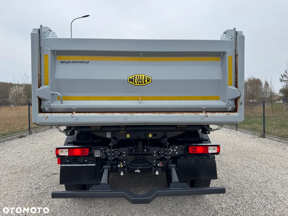 Renault C 480, 6X4, MEILLER - BORDMATIC, - 19