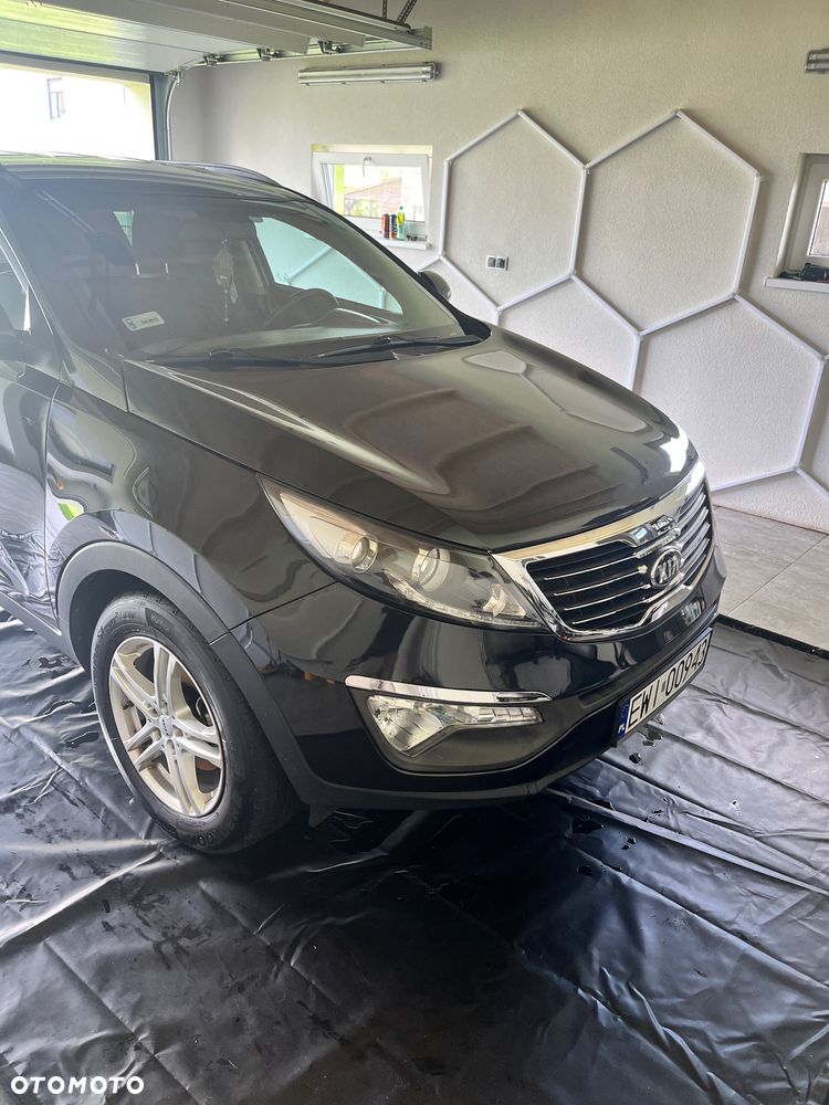 Kia Sportage 1.6 GDI Business Line M 2WD - 17