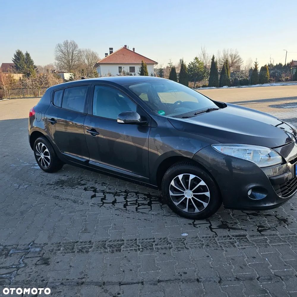 Renault Megane 1.6 16V 110 Paris - 13