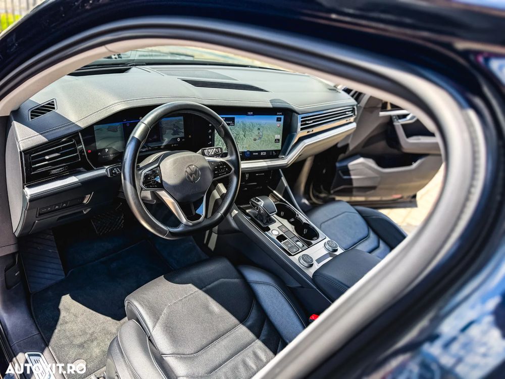 Volkswagen Touareg V6 TDI Elegance - 10