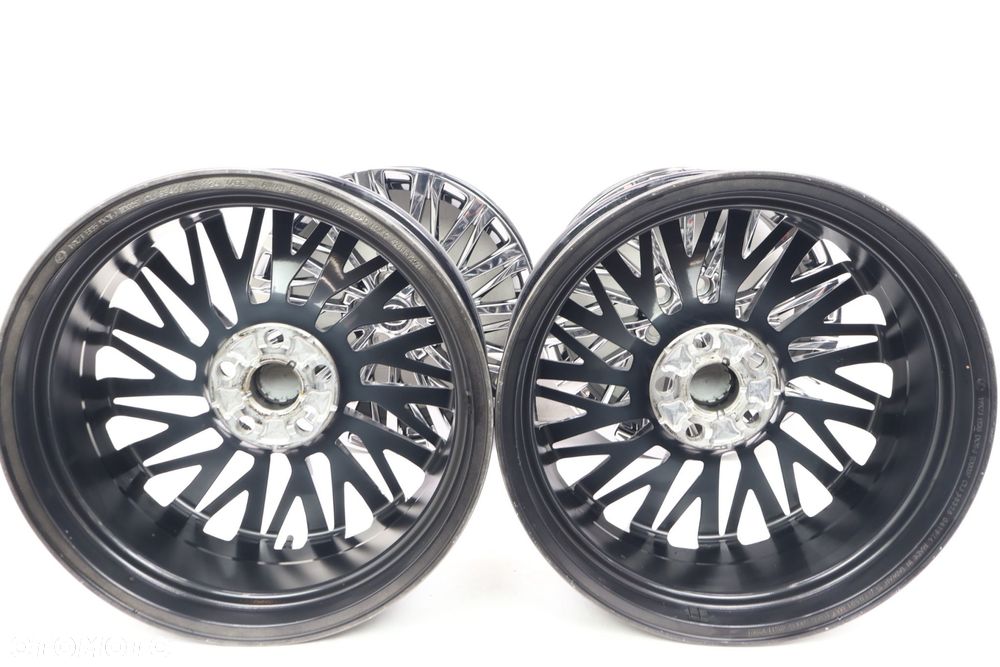 LEXUS LM II TOYOTA ALPHARD VELLFIRE FELGI ALUMINIOWE 19X7.0 42611-V2021 - 8