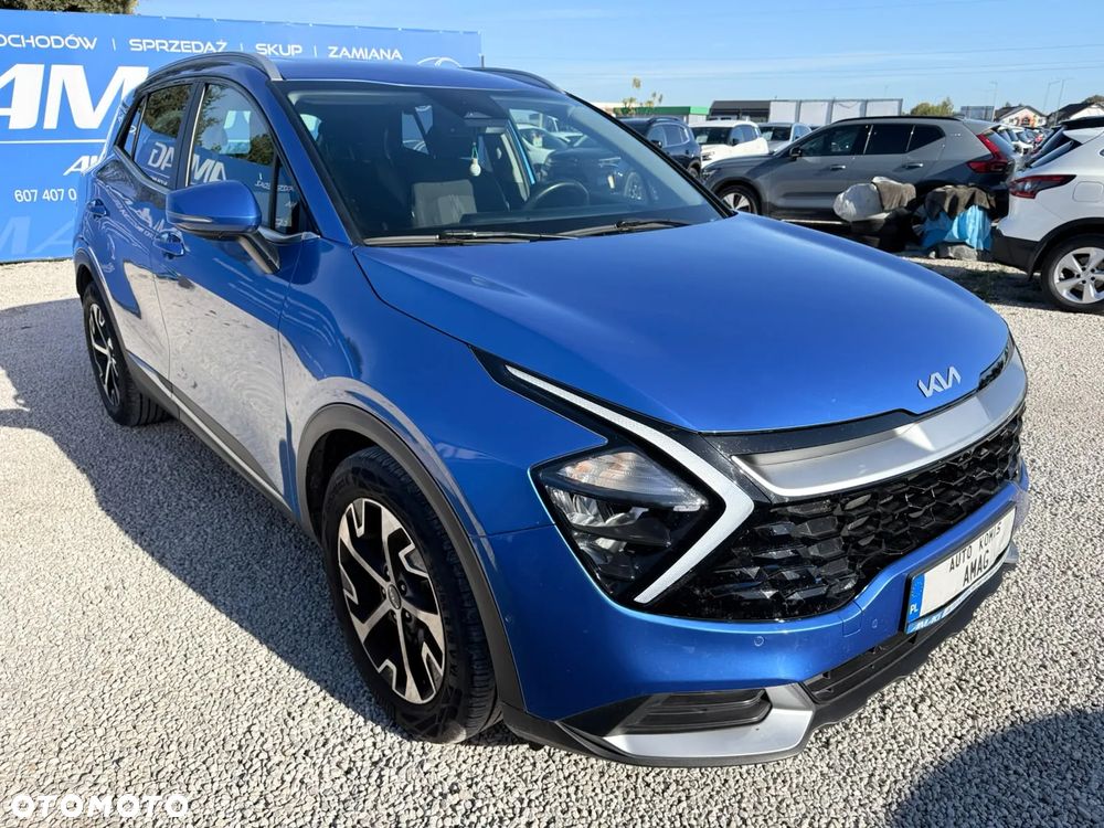 Kia Sportage 2022 photo 4