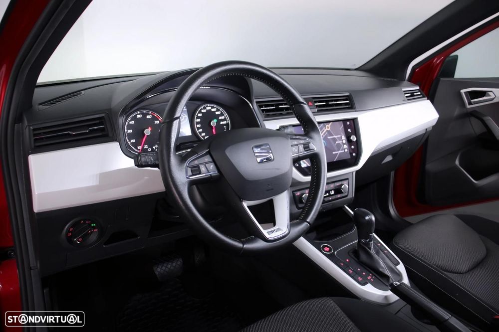 SEAT Arona 1.0 TSI Xcellence DSG - 7