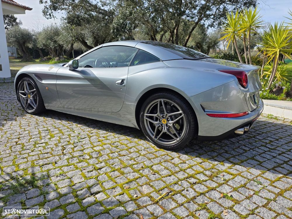 Ferrari California T Hele - 8