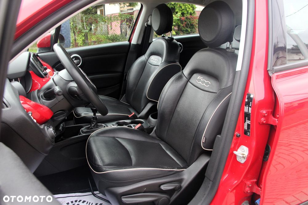 Fiat 500X 1.6 Multijet 4x2 S&S S-Design Urban Look - 28