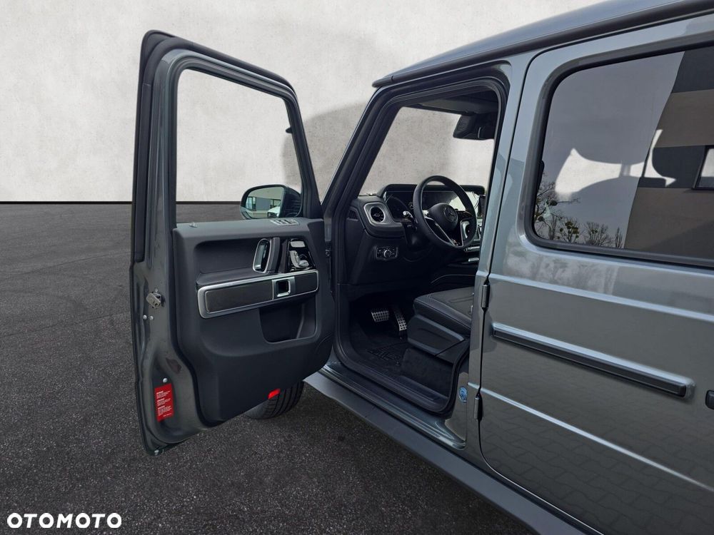 Mercedes-Benz Klasa G - 11