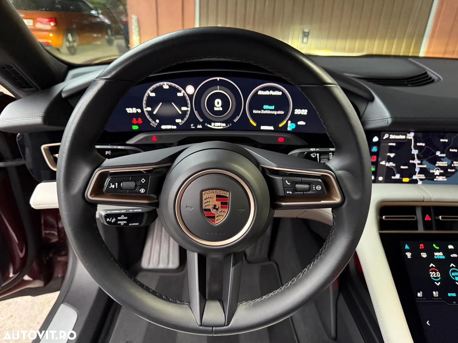 Porsche Taycan 4S Performancebatterie Plus - 17