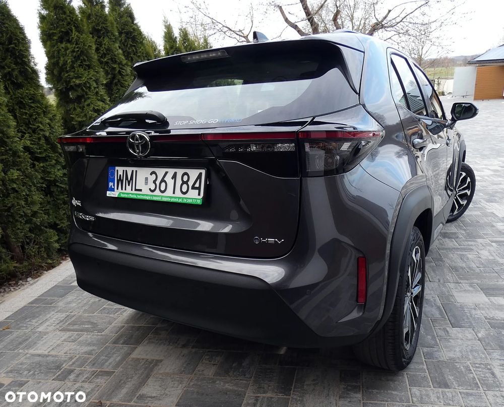 Toyota Yaris Cross Hybrid 1.5 Comfort - 34
