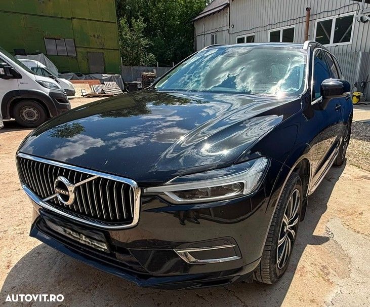 Volvo XC 60 B4 MHEV AWD Inscription - 5