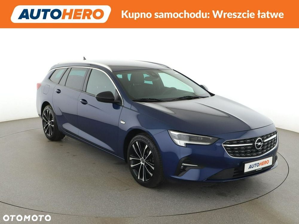 Opel Insignia 2.0 Automatik Business - 11
