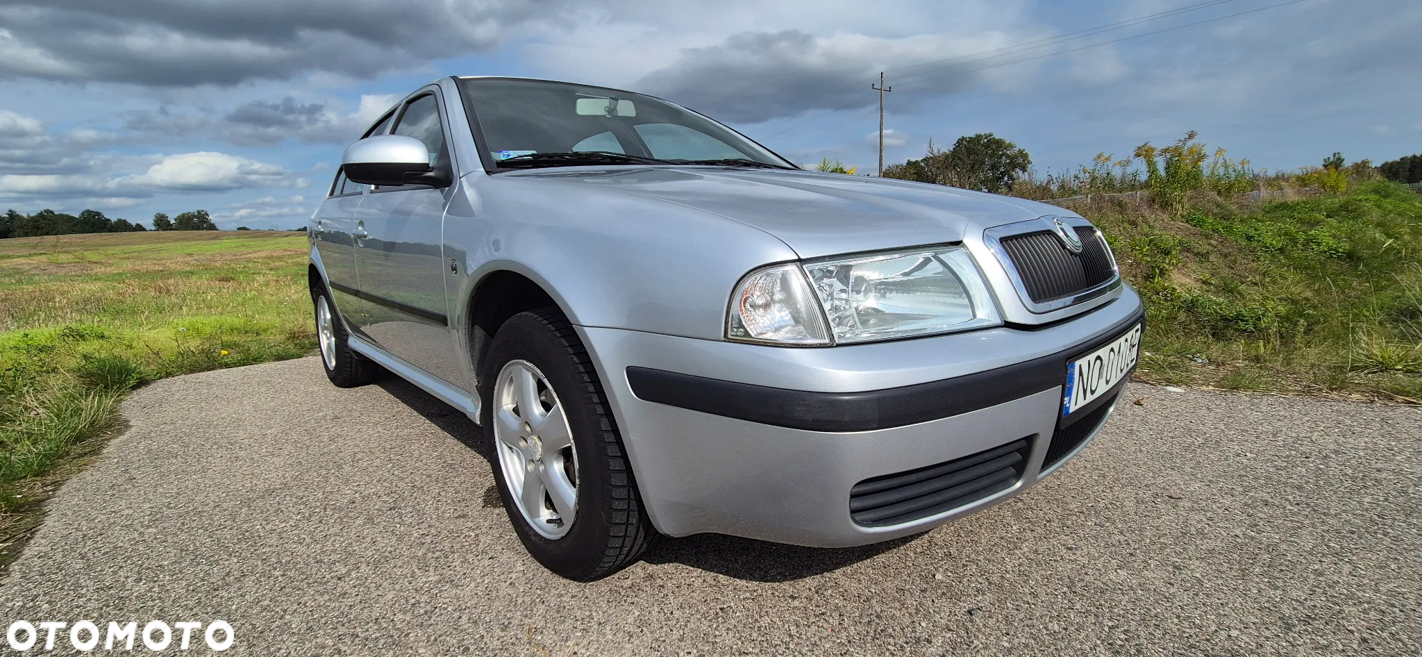 Skoda Octavia 1.6 Classic - 28