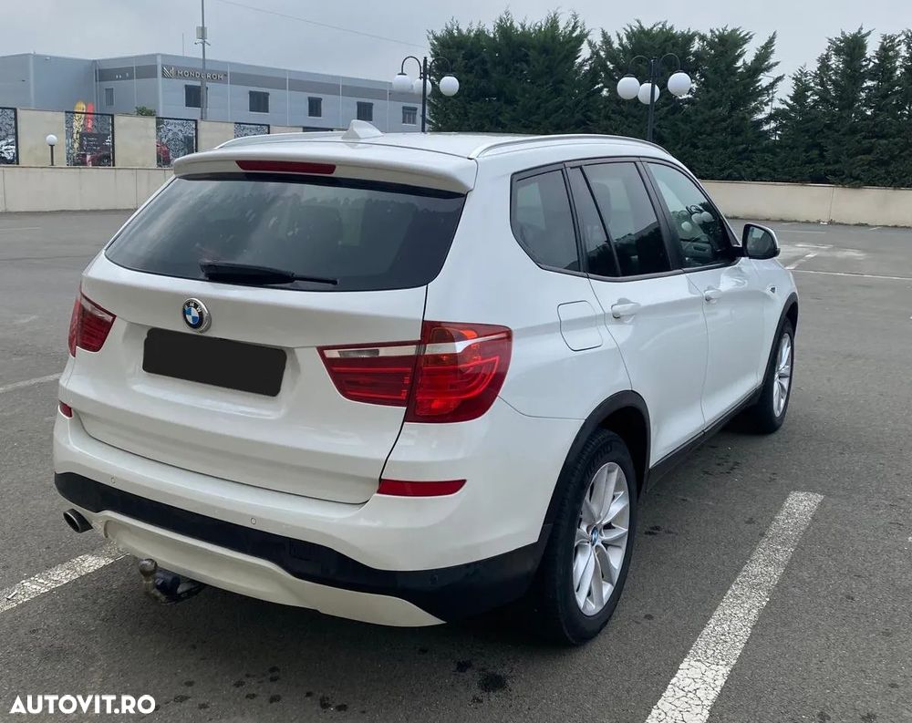 BMW X3 xDrive20d Aut. - 5