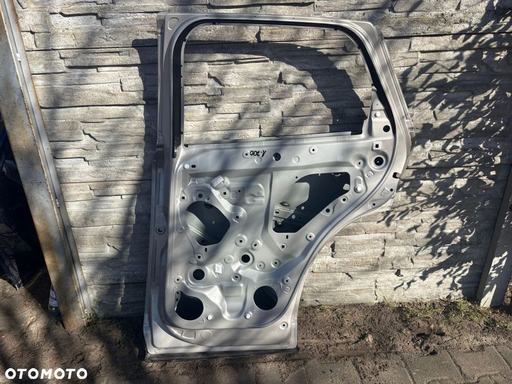 Drzwi Mazda CX-60 Po 2022r. Tył Prawy - 2